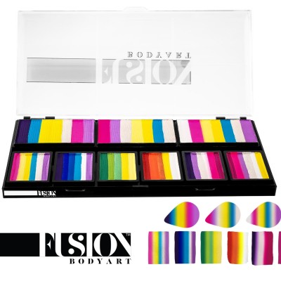 Fusion Body Art - Leannes Princess Palette